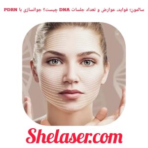 PDRN چیست؟ جوانسازی با DNA سالمون؛ فواید، عوارض و تعداد جلسات